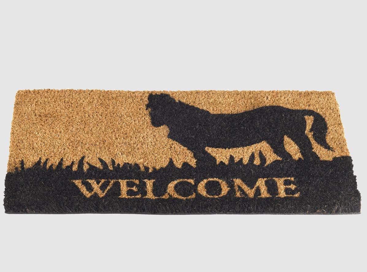 Waldhausen Fußmatte Welcome