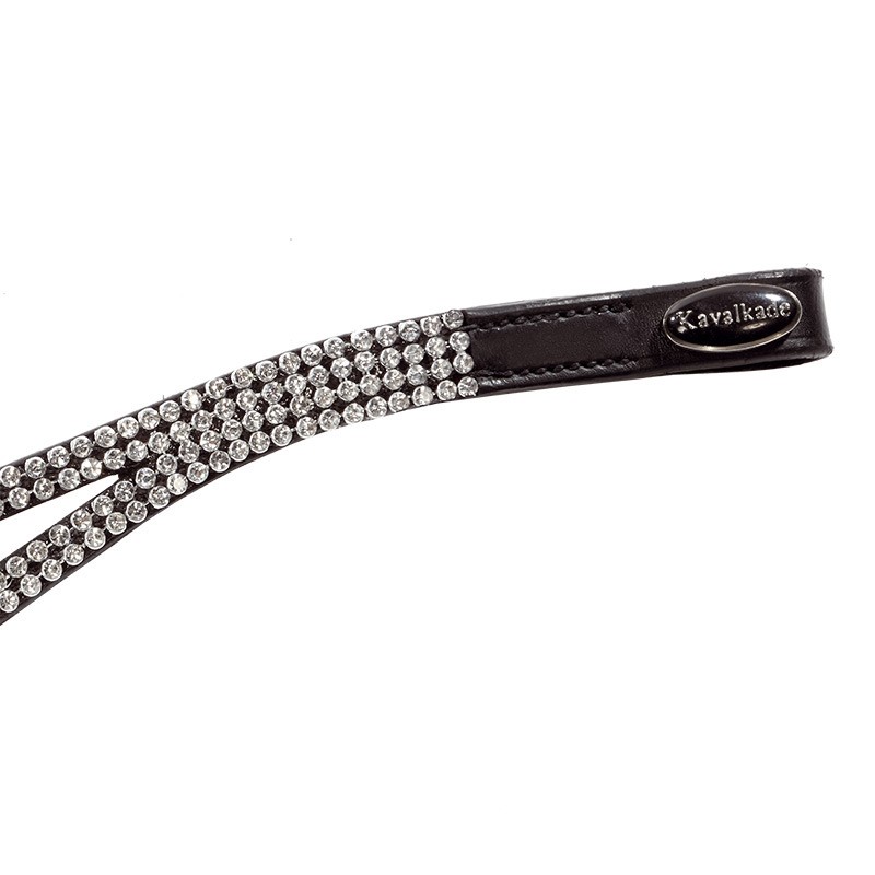 Kavalkade Stirnriemen Duo