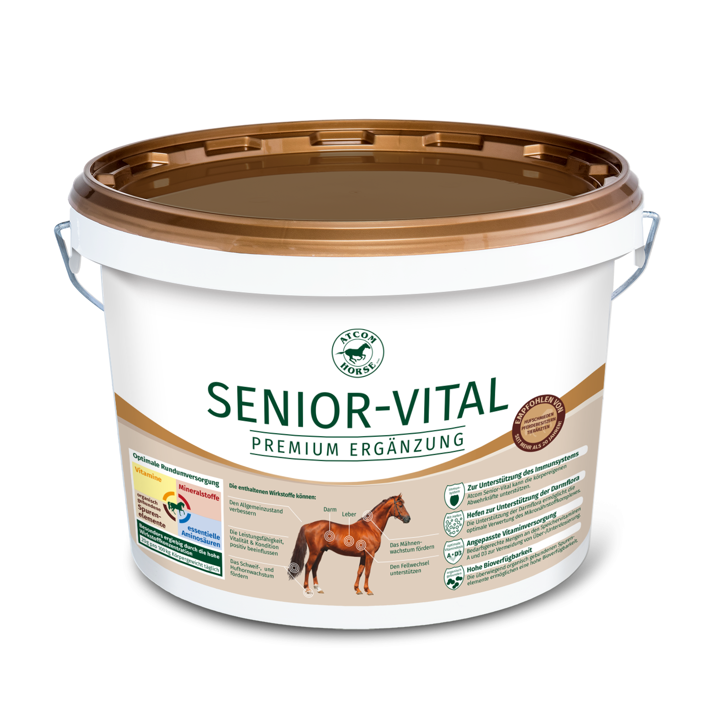 ATCOM Senior-Vital 10kg