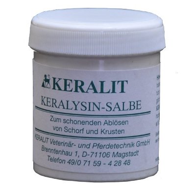 Keralit Keralysinsalbe 110 g