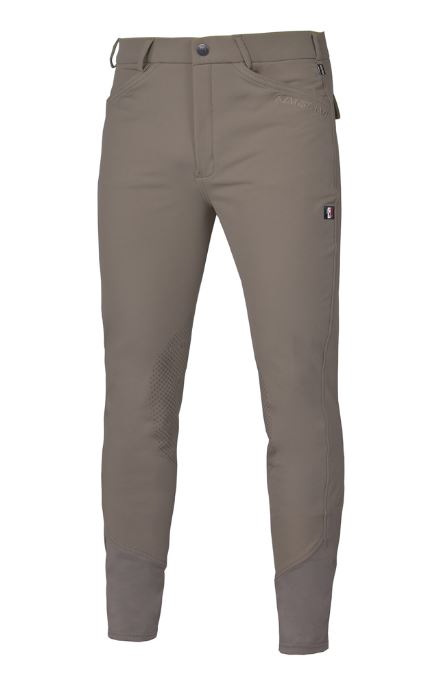 Kingsland Reithose Kenton Herren Kniebesatz