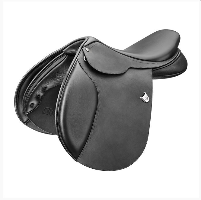 Bates Springsattel Caprilli Close Contact - Classic