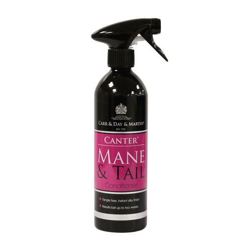 Carr and Day Martin Canter Mane & Tail  Mähnenstriegel 500ml