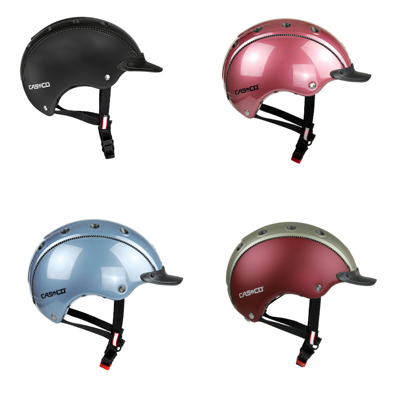 CASCO Kinderreithelm Choice Turnier