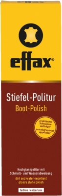 Effax Stiefel-Politur 75 ml