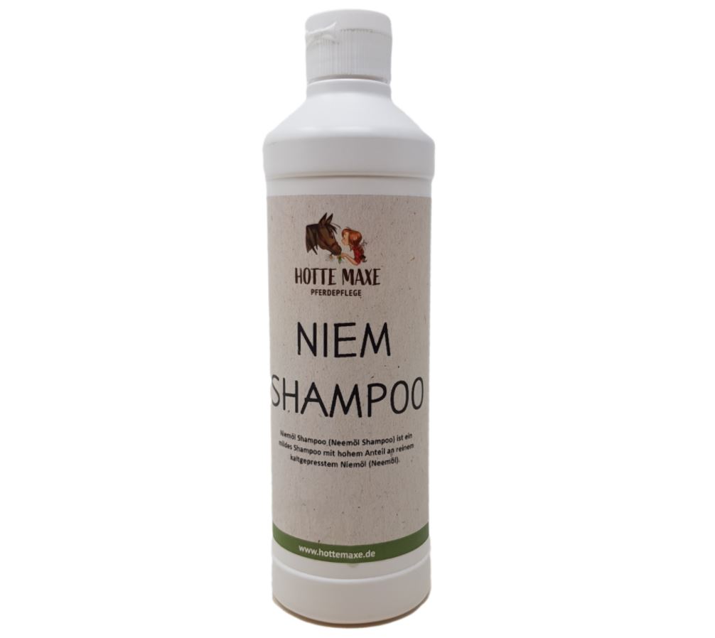 Hotte Maxe Strax Niemöl Shampoo 500ml