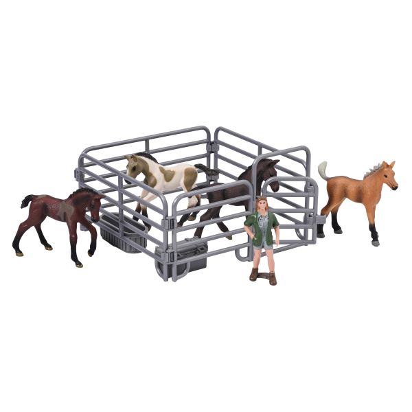 Imperial Riding Spielzeug Paddock Set IRHMagic