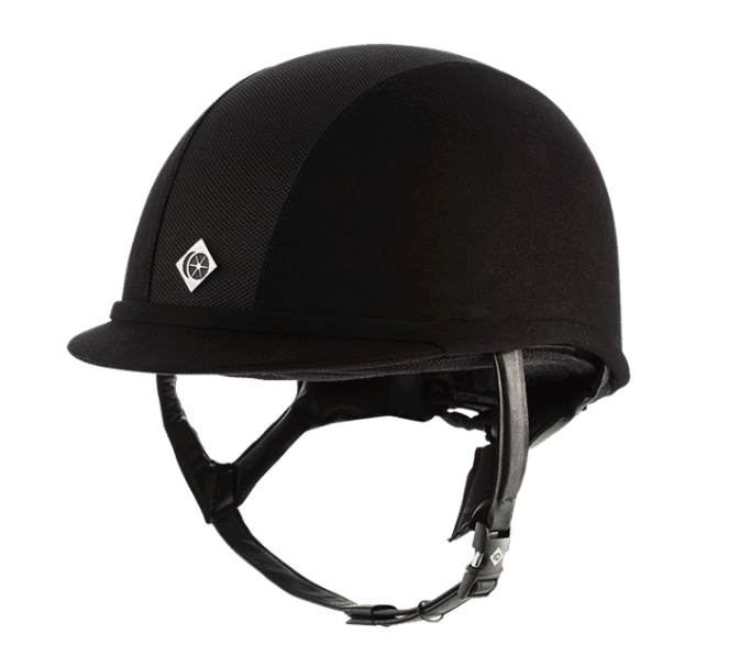 Charles Owen V8 Reithelm