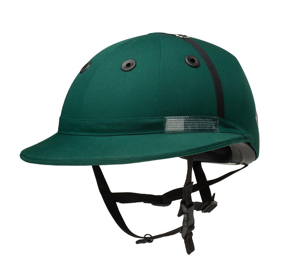 Charles Owen Sovereign Polo Reithelm