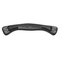 Sattelgurt Curved Dressur