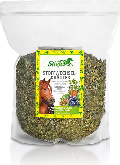 Stiefel Stoffwechselkräuter 1kg