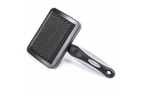 Christ Lammfellbürste