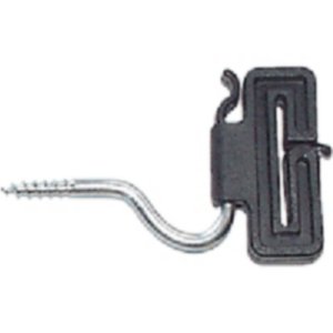 ELECTRA Weidezaun Bandisolator uni. H E 1563