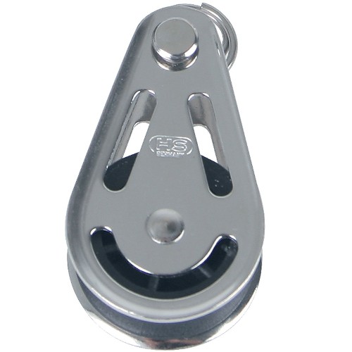 Sprenger Umlenkrolle für Doppellongen 8mm