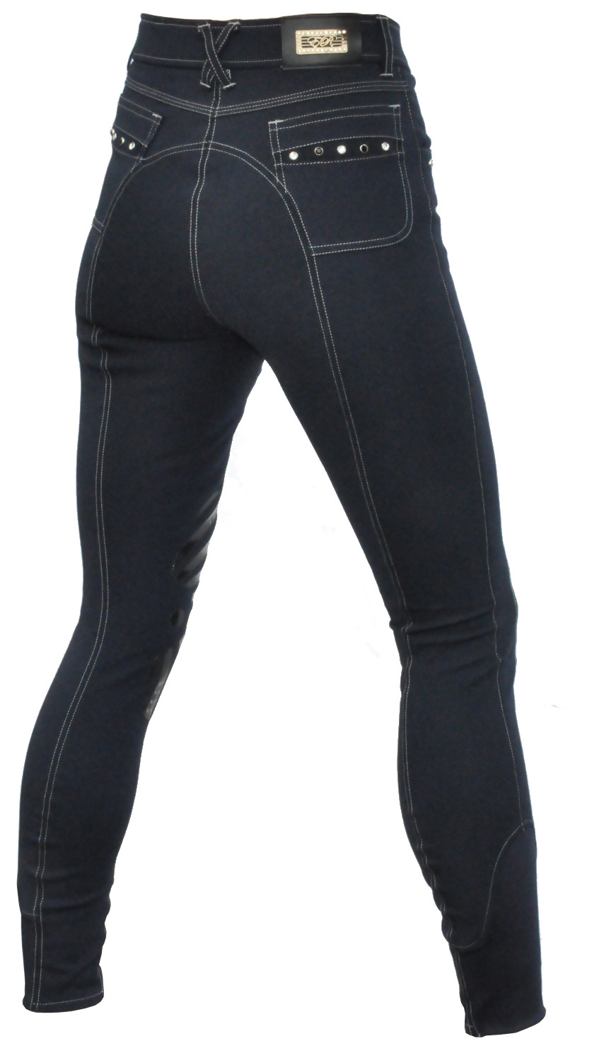 eurostar Damenreithose MELITA X-Grip