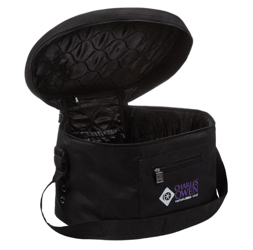 Charles Owen Helmtasche