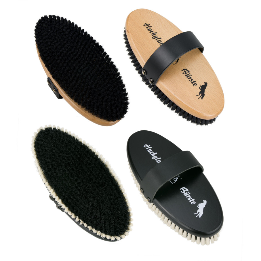 Leistner Hochglanzbürste