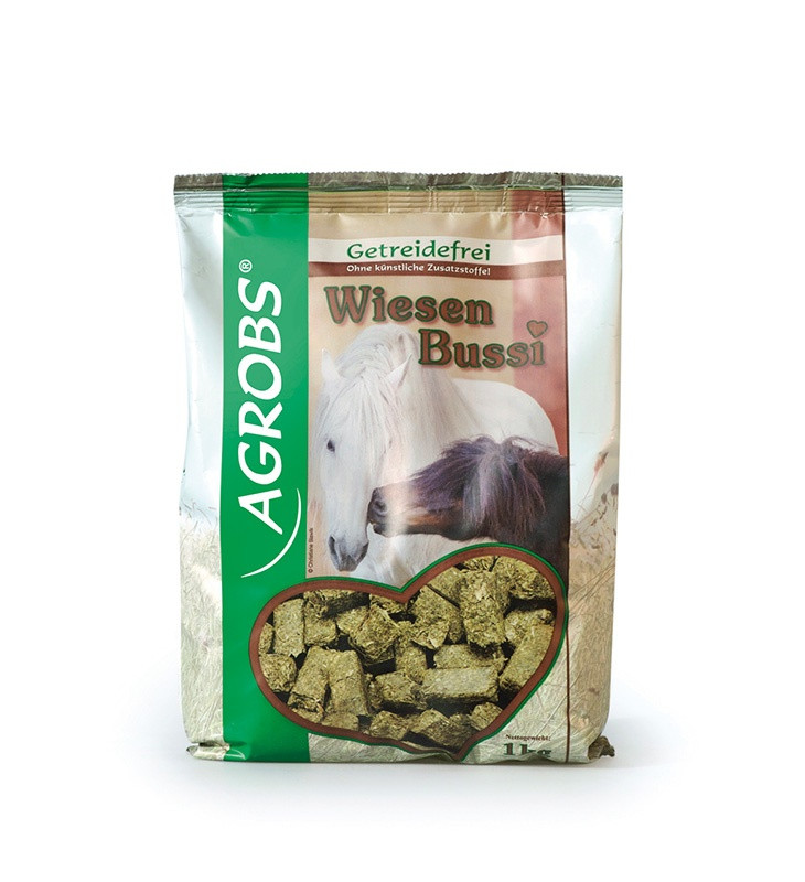Agrobs Wiesenbussi Leckerlies 1kg