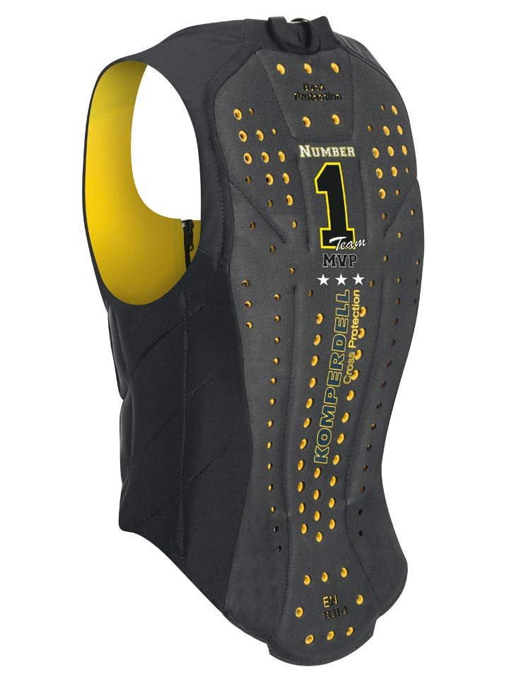 Komperdell Ballistic Vest Junior Boys - Kinder Schutzweste
