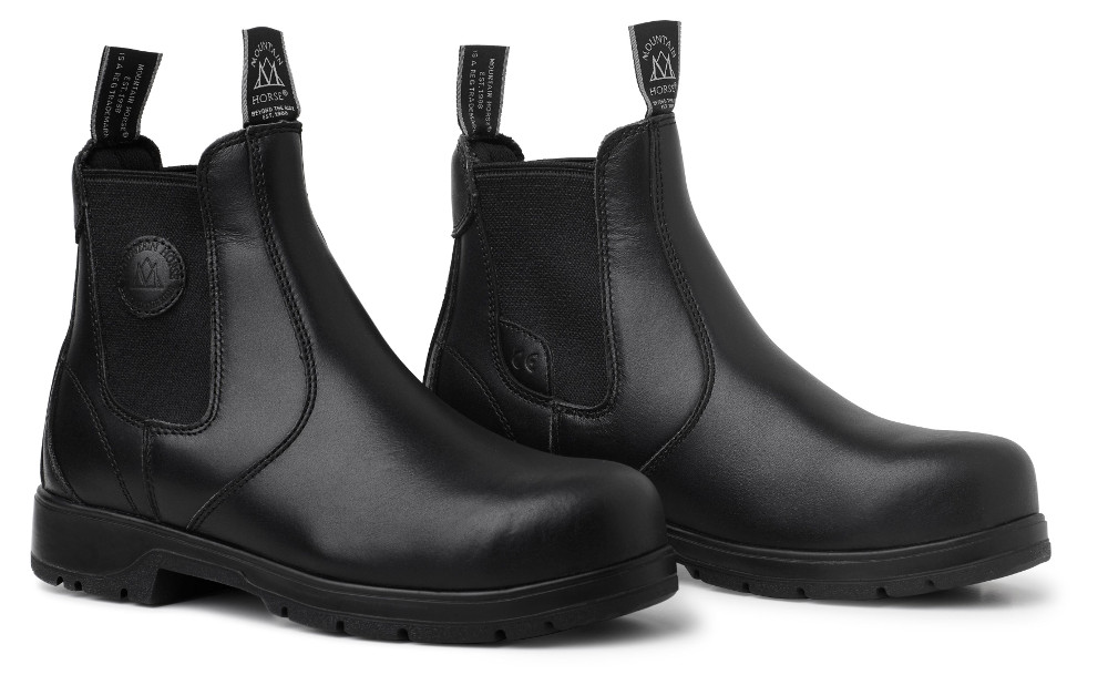 Mountain Horse Zugstiefeletten Protective Jodhpur XTR Lite