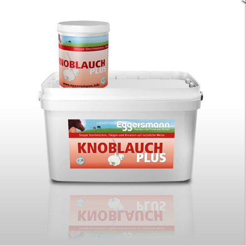 Eggersmann Knoblauch Plus 1kg