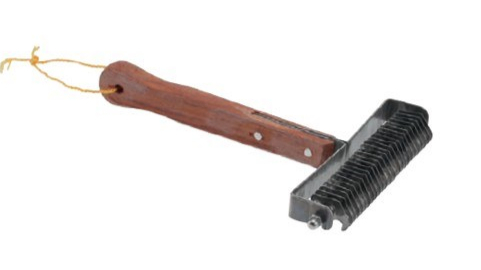 scan-horse Fellkratzer/Striegel