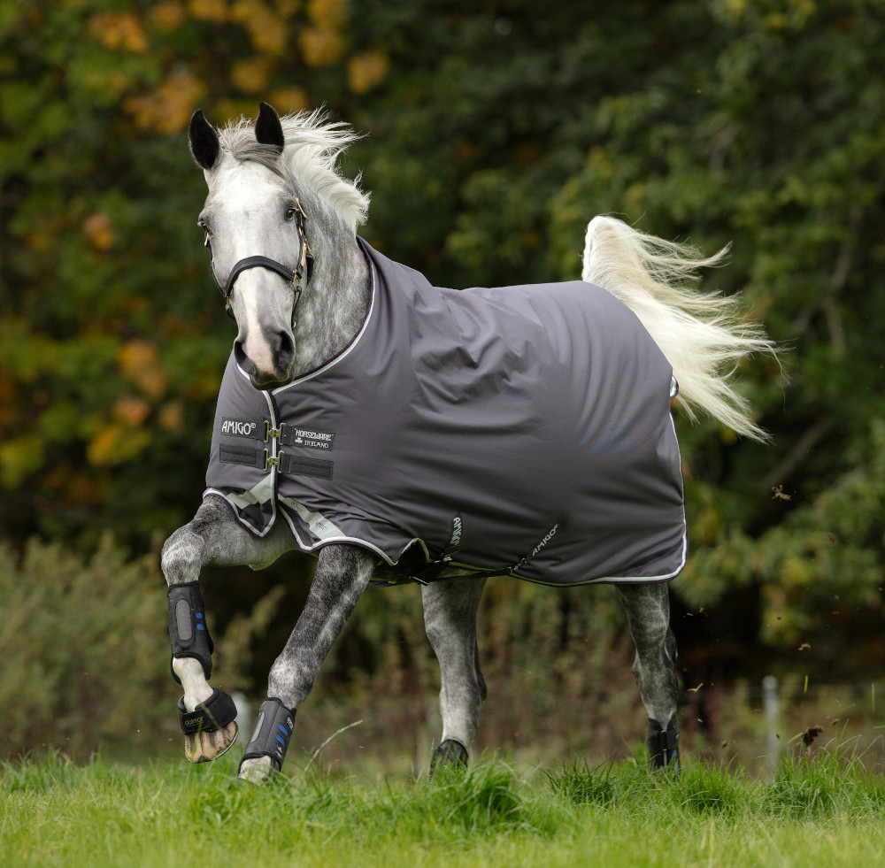 Horseware Decke Amigo Bravo 12 Medium 250g