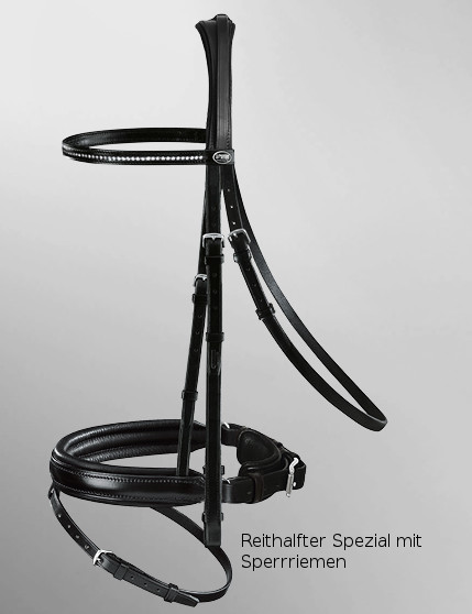 Passier Trense Ingrid Klimke