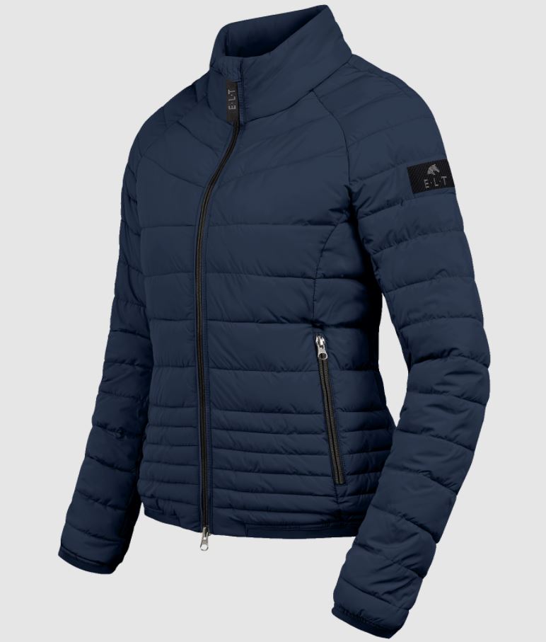 Waldhausen ELT Lightweight Jacket Haarlem - nachtblau