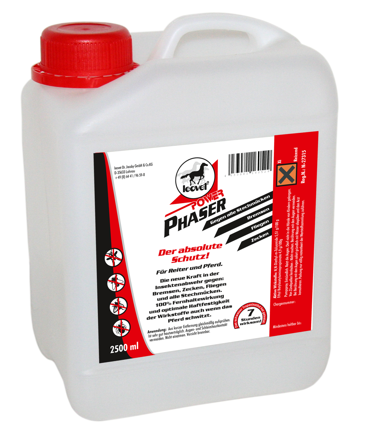 leovet Power Phaser Kanister 2500ml