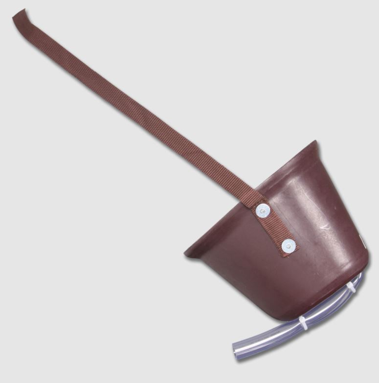 Waldhausen Maulkorb Super Dandy für Inhaliergerät