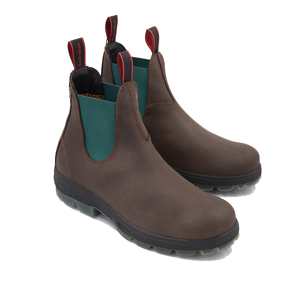 Hobo Australian Jodhpur Stiefeletten ENgrey