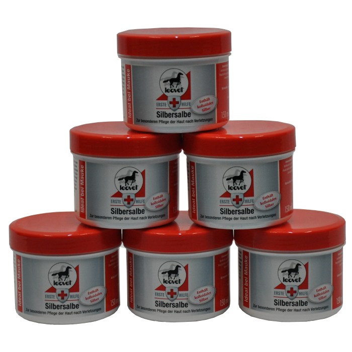 leovet Silbersalbe 150ml