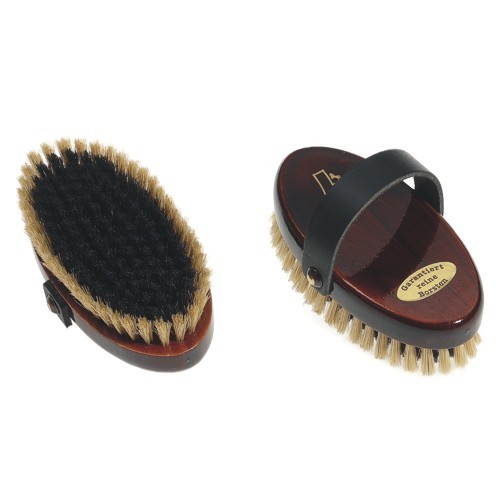 Leistner Pferdekopfkardätsche