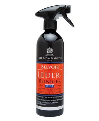 Carr and Day Martin Lederreiniger Belvoir Step 1 500 ml