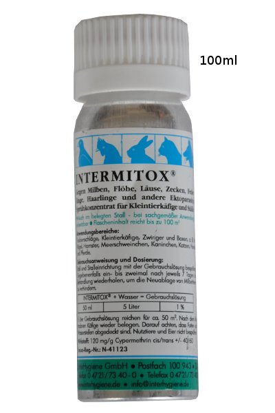 Inter Hygiene Intermitox 100 ml