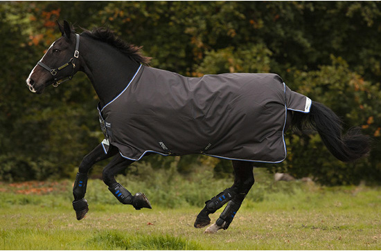 Horseware Amigo® Hero 600D Ripstop Plus mit Halsteil 100g