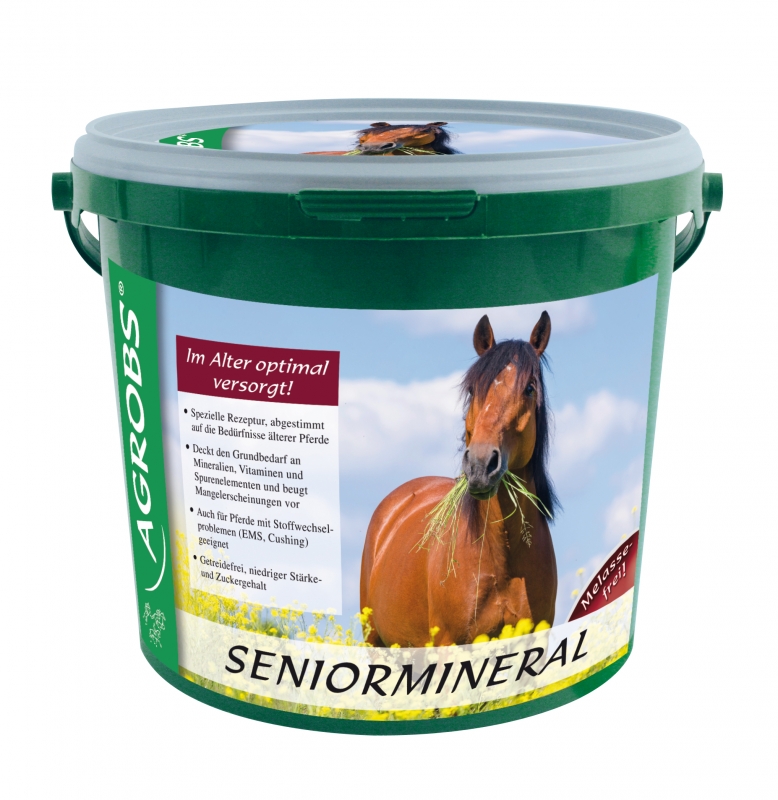 Agrobs Senior Mineral 3kg