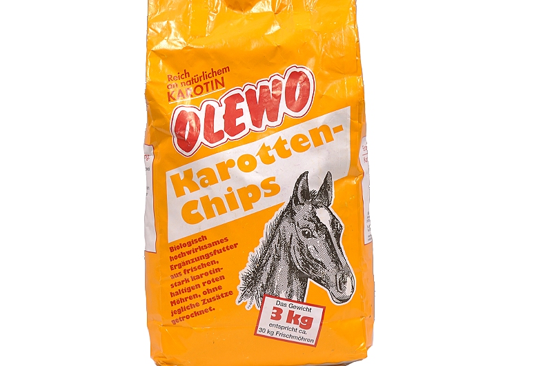 OLEWO Karotten Chips 3 kg
