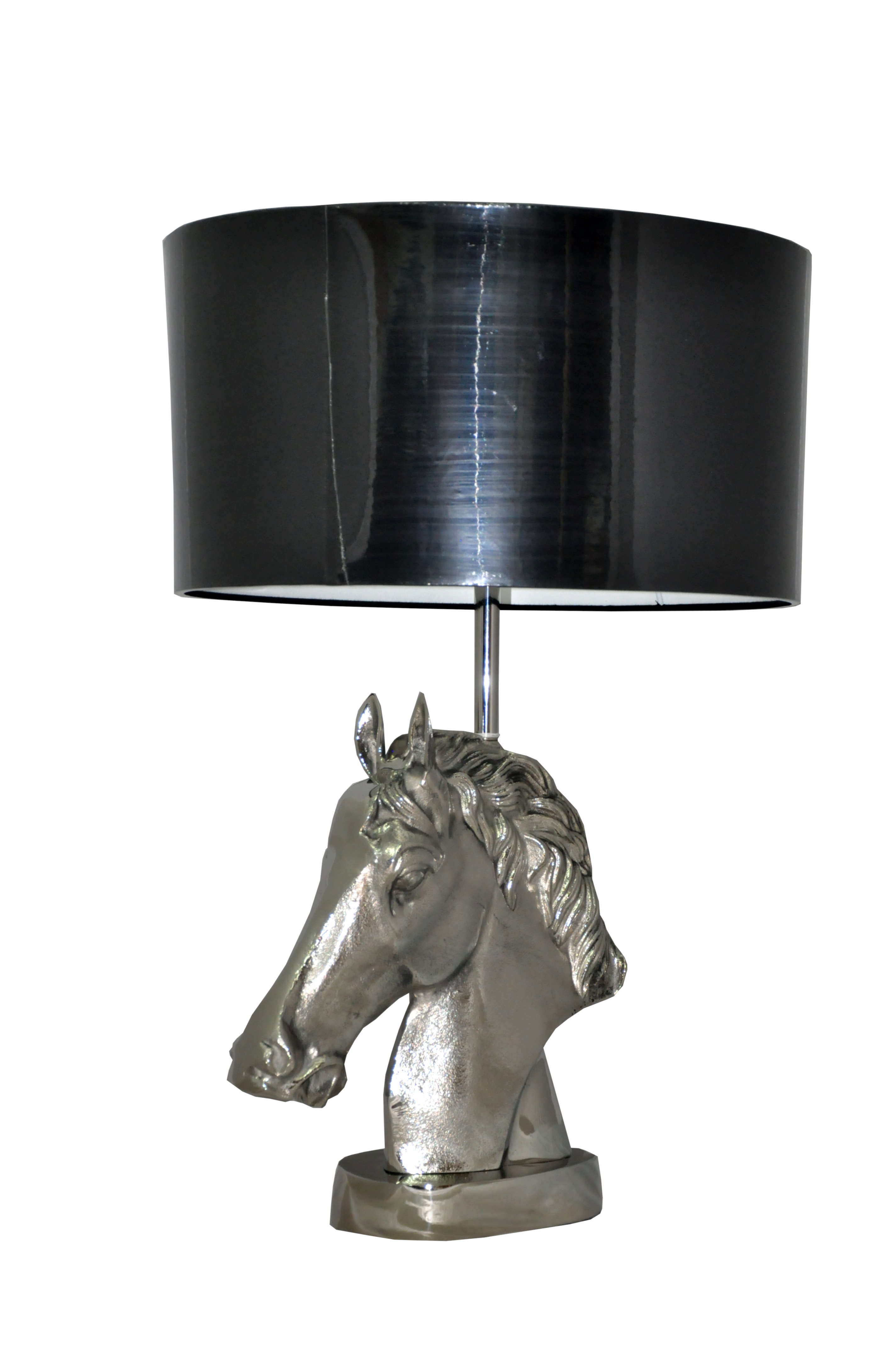 Hazenkamp Tischlampe - Pferdekopf groß