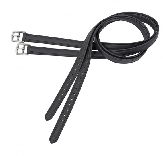 Busse Steigbügelriemen SOFT- CURVED