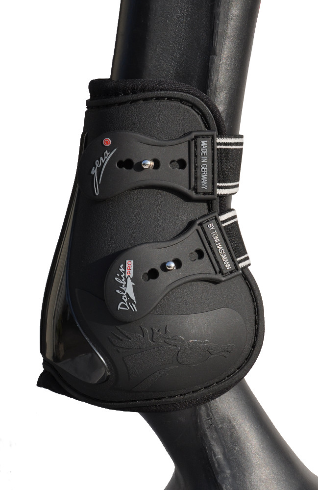 Gera Streichkappen Dolphin Pro, Knopf hinten