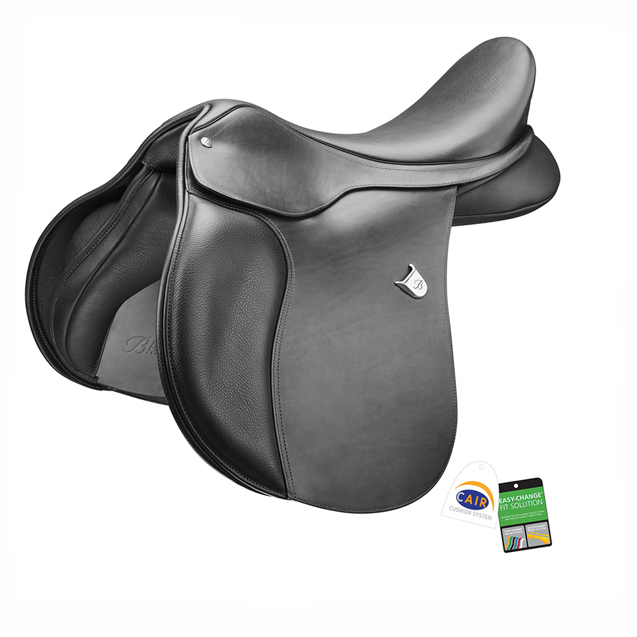 Bates Vielseitigkeitssattel mit Cair
