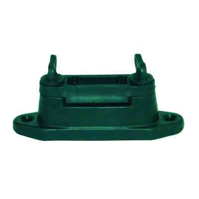 ELECTRA Weidezaun Breitband - Eckisolator E 1541