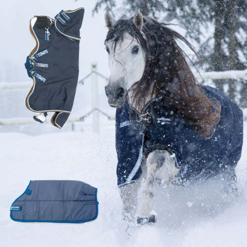 Horseware Decke Rambo Duo