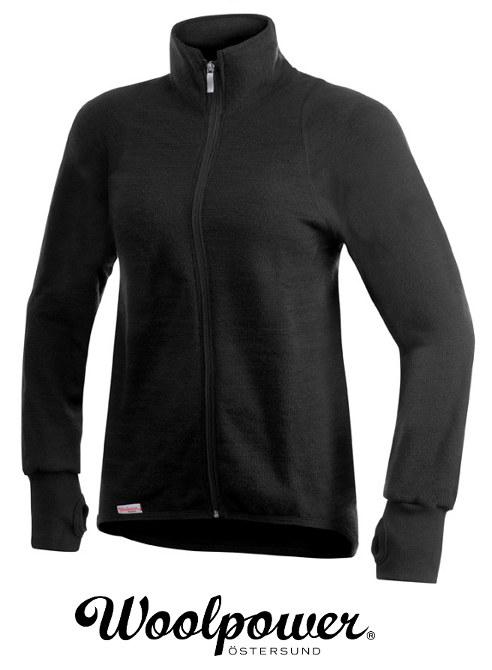 Woolpower Thermounterwäsche Jacke 400