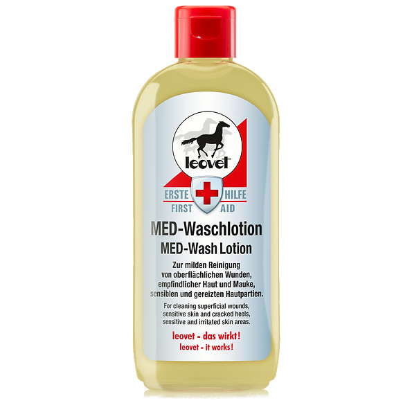 Leovet MED-Waschlotion 250 ml