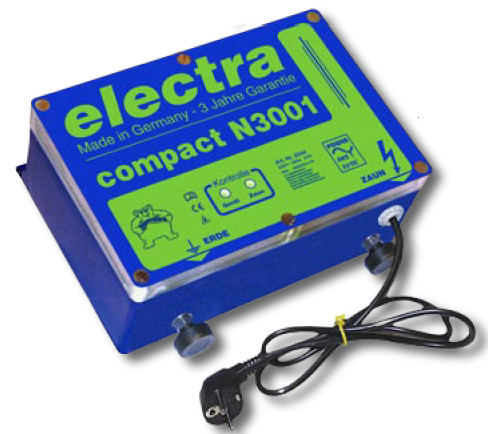 ELECTRA 230V Netzgerät N 3001