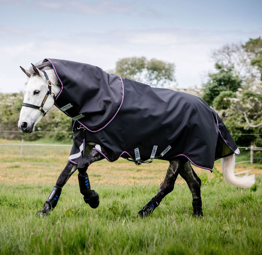 Horseware Decke Rambo Supreme Turnout Lite