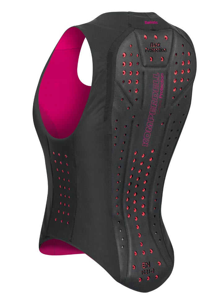 Komperdell Ballistic Vest Woman - Damen Schutzweste